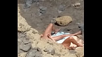 hd fuck touches on the beach sex