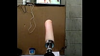 hd জন joey d giant curvy butt sucks in dildo deep and juicy sex