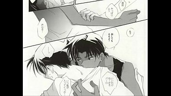 hd 服部工藤 名探偵コナン そんなことは知っている sex