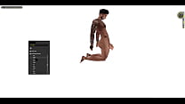 hd act male v6 standing crouching lengthening 82 triggers mail toonslive3gmailcom sex