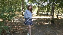 hd настоящая тинка делает свой первый кастинг sex