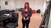 hd fisting paula 19 came to a modelling casting and ends up with jordis cock in her pussy sex