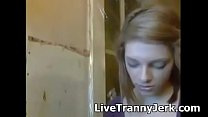 hd подросток транссексуал онанизм sex