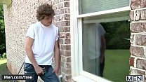 hd mencom johnny rapid max flint peeping tom part 1 str8 to gay sex