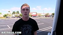 hd و bait bus the christmas special with steven ponce and drake wild sex