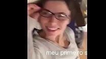 hd бразильский любитель подумал что это не повредит sex