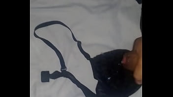 hd 胸の下着でストロー sex