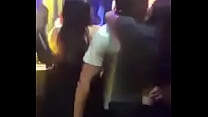 hd i in the club with two sonorous walnut bitches sex