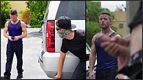 hd lucky gaywire buddy masons fantasy is to get fucked hard and rough todd hanes helps him out sex