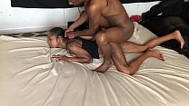 hd юная нимфоманка не может перестать кончать на члене черного короля sex