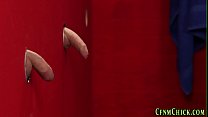 hd cfnm домина у глорихола sex