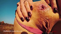 hd ass to mouth and anal creampie with horny girl mia bandini sex
