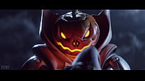 hd ハッピーハロウィン3d sex