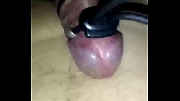 hd электрошок на моем члене вынимая преякулят часть 2 sex