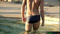 hd interracial handsome teen rimmed and spitroasted sex
