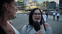 hd hitzefrei una brunetta sexy è stata scelta per un concerto di una notte sex