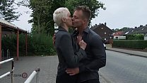 hd aur hitzefrei big tit german milf picked up and fucked hard sex