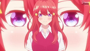 hd gotoubun no hanayome эпизод 05 с субтитрами на португальском sex