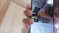 hd pervert step son has to punish you because you have the habit of spying on me while im naked i will sit on your penis sex