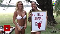 hd синтия фернандес и мария соль перес в очень горячем репортаже sex
