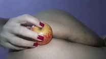 hd リンゴの貪欲なお尻 sex
