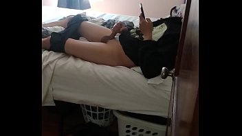 hd spy on masturbating sex