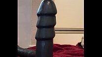hd জন doc johnson and bad dragon beast make me cum sex