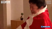 hd জন damn this guy is very handsome in santaclaus suit check it out sex