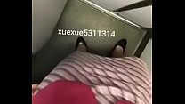hd 飞机上实在忍不住了就直接在厕所解决 sex