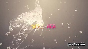 hd дърти ravishing centerfold gets her tight pussy total of warm pee and squirts sex