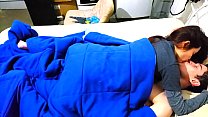 hd セックスをしている面白いカップルは中出しで終わる sex