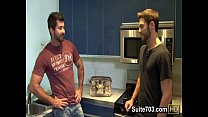hd gay plumber berke gets humped by tommy at work only on suite703 sex