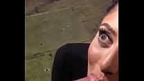 hd sucking in public sex