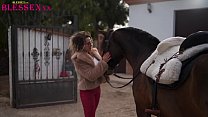 hd big he has it like a horse i almost split it in half sex