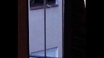 hd 窓の前の露出狂 sex