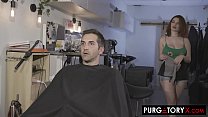 hd purgatoryx trim and a shave vol 1 part 1 with annabel redd sex