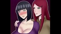 hd kushina helps hinata sex