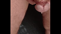 hd 尿道球腺液の滴下 sex