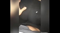 hd wife another ex got fucked and we almost got caught sex