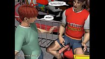 hd একস charlie at the carnival 3d gay world comics sex