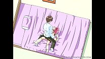 hd tattooed nut licking anime slut gets fucked sex