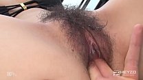 hd bts anna kimishima whose fairskinned slender body wrapped in a black bikini is dazzling is here 2 sex