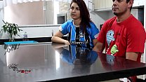 hd transei com o amigo do meu marido durante a partida do gremio e atletico paranaense joy cardozo o sulista sex