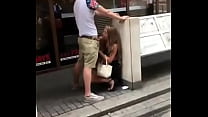 hd public blowjob in spain sex
