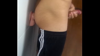hd سکس young femboy cumming with comfort sex