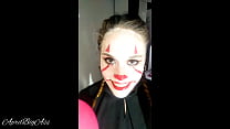 hd in halloween it deep throat extreme and cum swallow red video complete sex