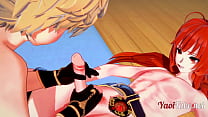 hd tears genshin impact yaoi hentai aether and diluc having sex twink anime characters part 12 sex
