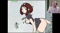 hd how can uraraka get rich in my hero academia hero cummy uncensored sex