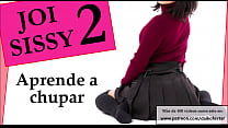 hd crack joi sissy learns to suck feminization and cei sex