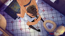 hd tears fate fgo fate grand order yaoi hentai 3d sieg gives shirou a blowjob in the and he cum in his mouth gay anime sex